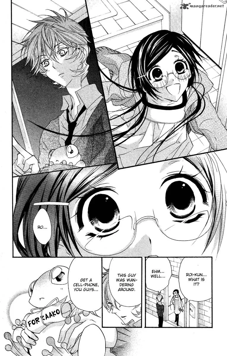 Mishounen Produce Chapter 10 page 22