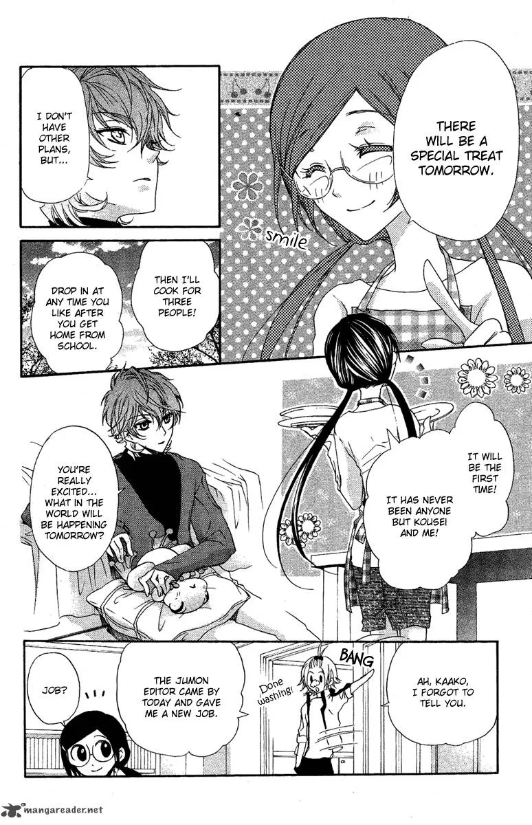 Mishounen Produce Chapter 10 page 8
