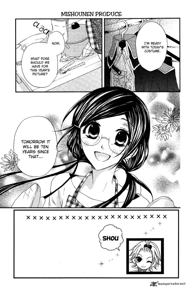 Mishounen Produce Chapter 10 page 3