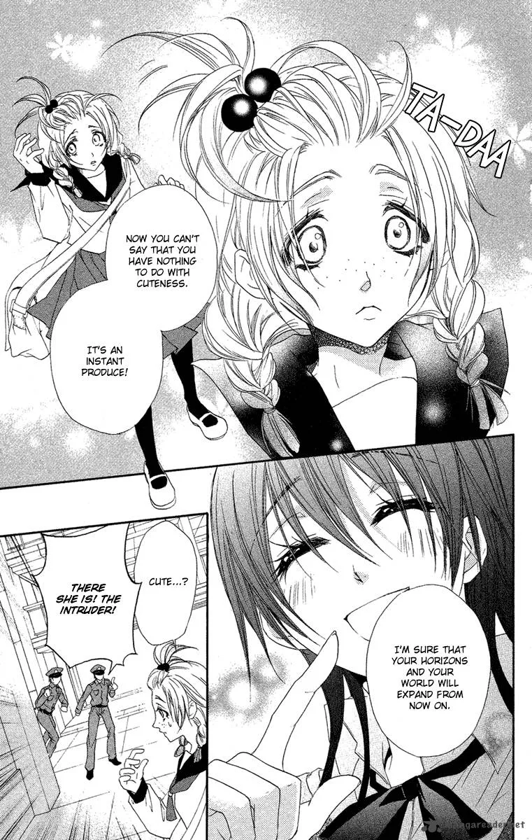 Mishounen Produce Chapter 11 page 29