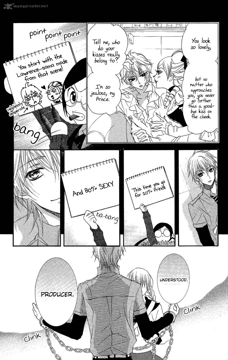 Mishounen Produce Chapter 11 page 18