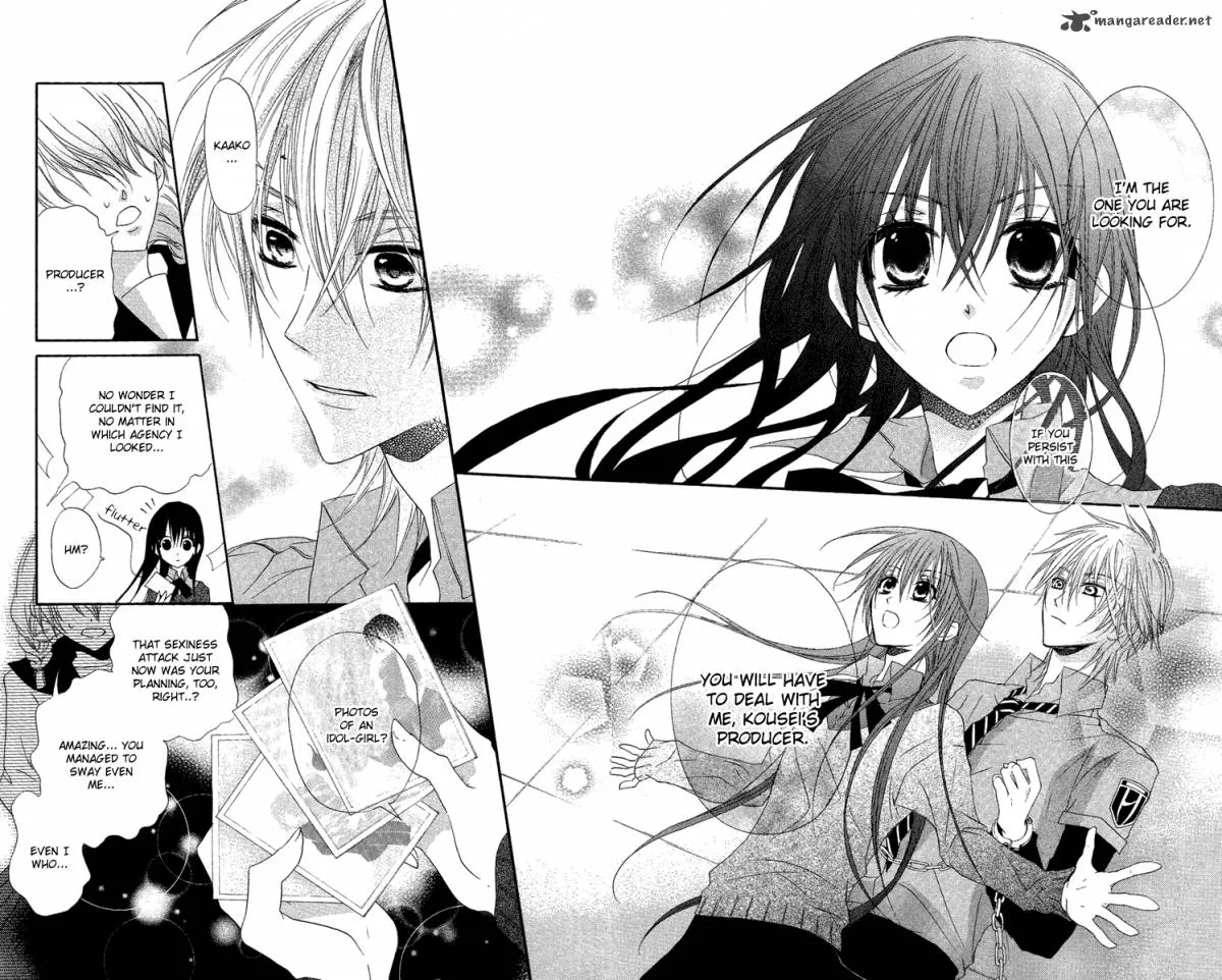 Mishounen Produce Chapter 11 page 25