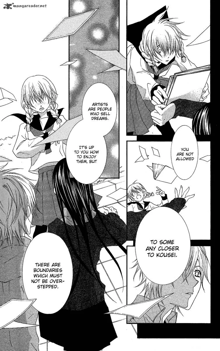 Mishounen Produce Chapter 11 page 24