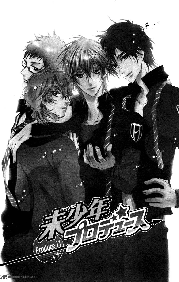 Mishounen Produce Chapter 11 page 3