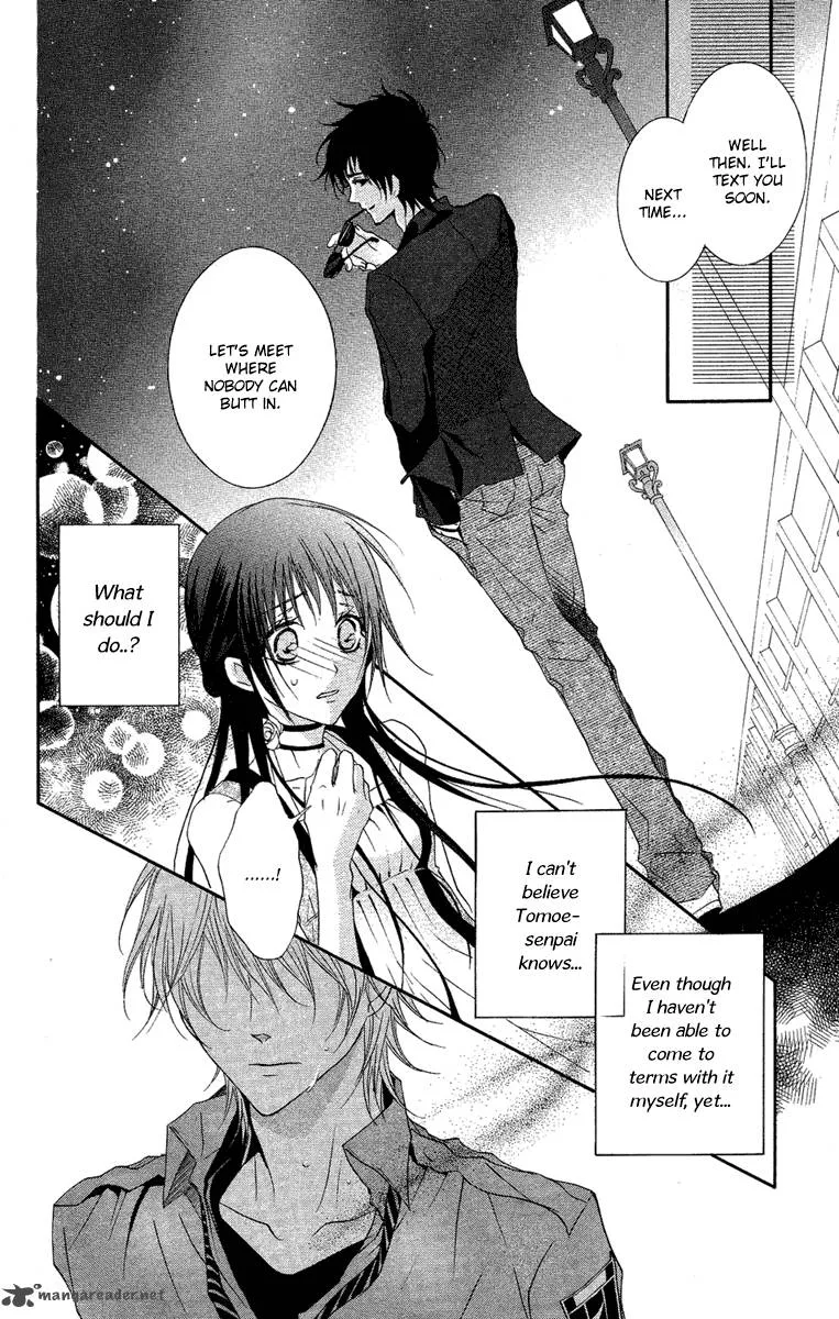 Mishounen Produce Chapter 12 page 27