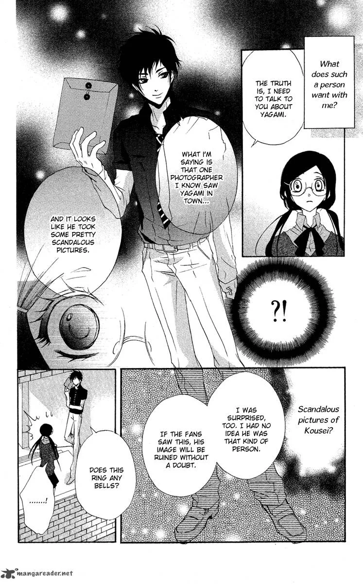 Mishounen Produce Chapter 12 page 6