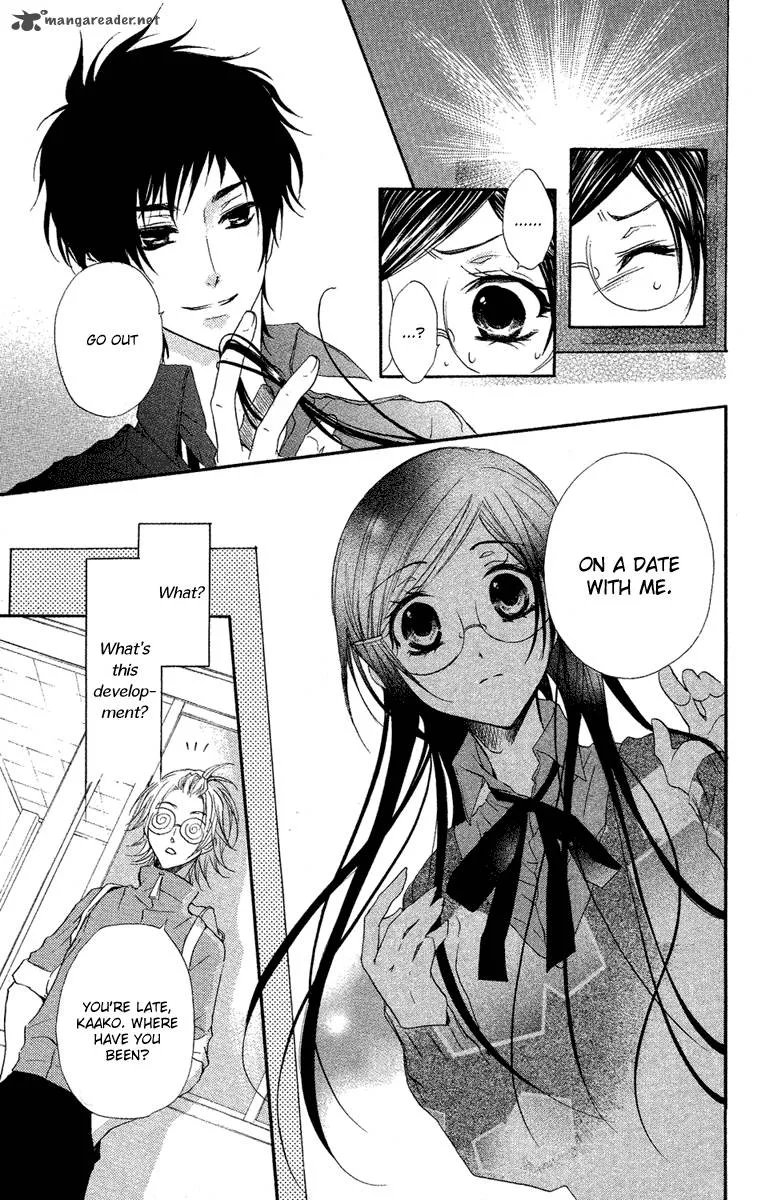 Mishounen Produce Chapter 12 page 9