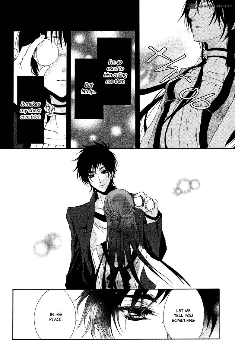 Mishounen Produce Chapter 12 page 20