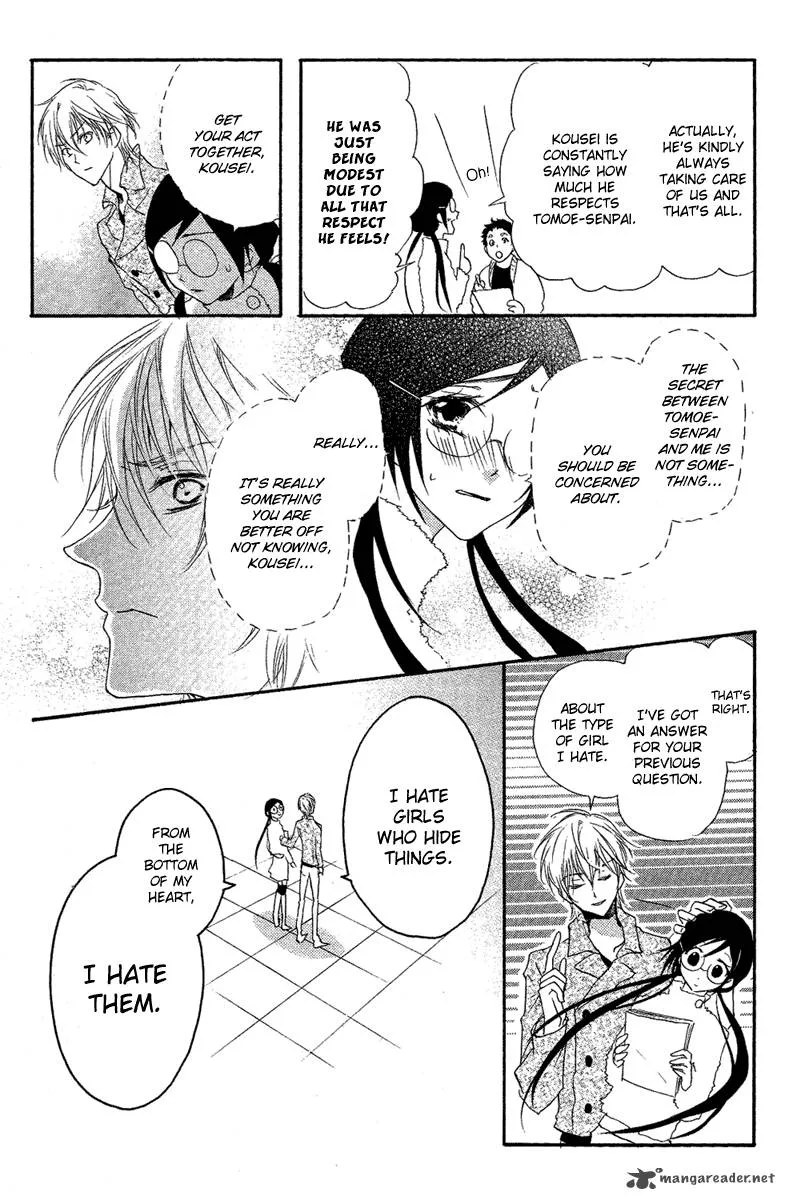 Mishounen Produce Chapter 13 page 10