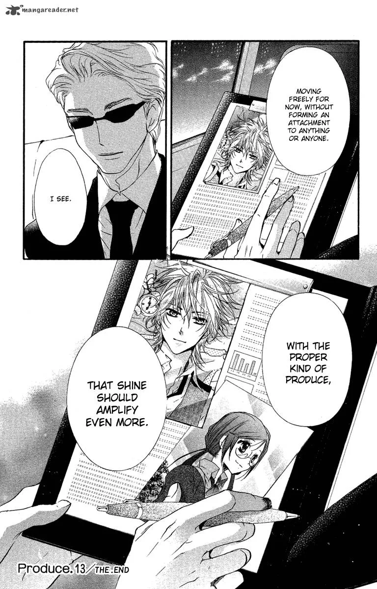 Mishounen Produce Chapter 13 page 32