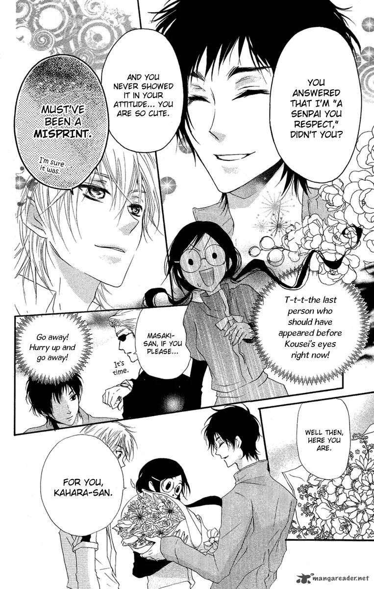 Mishounen Produce Chapter 13 page 16