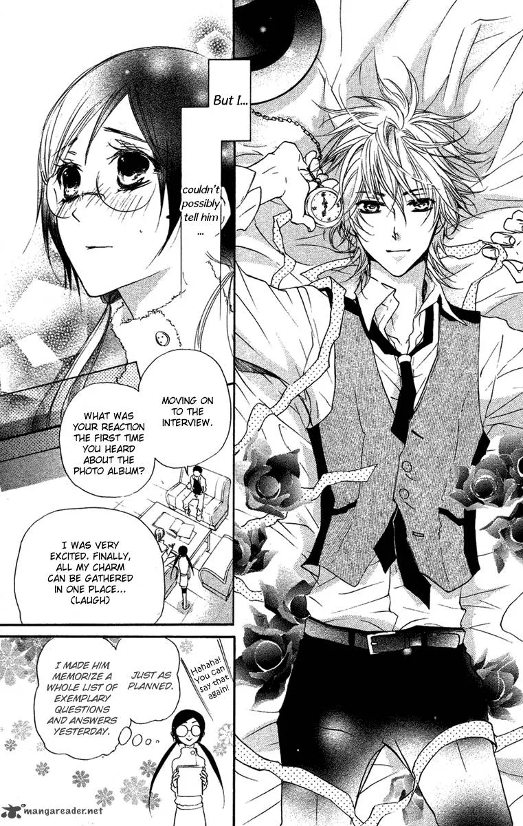 Mishounen Produce Chapter 13 page 7