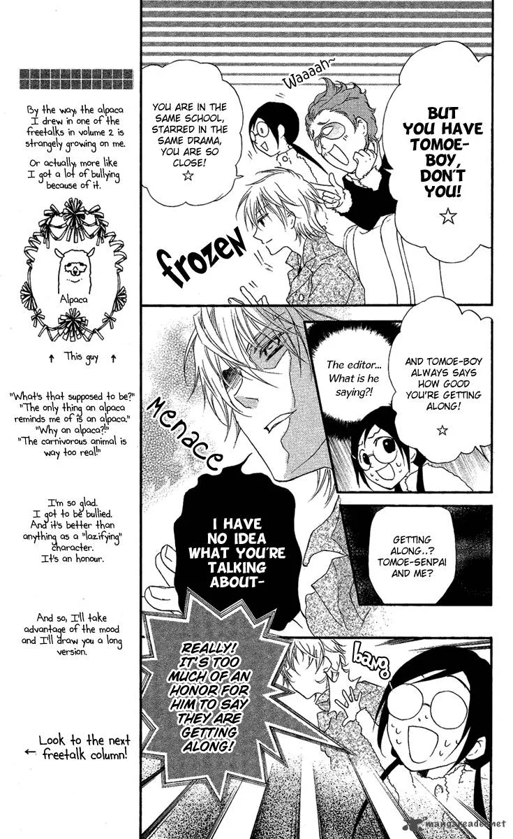 Mishounen Produce Chapter 13 page 9
