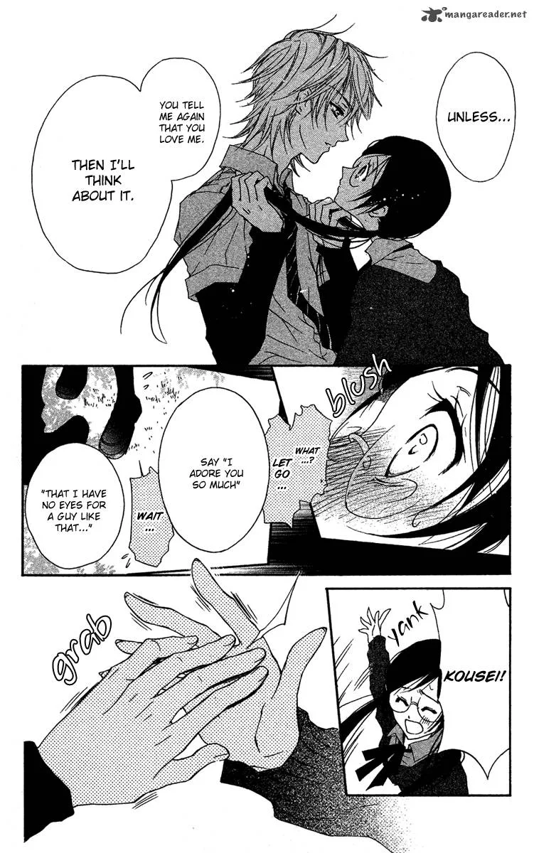 Mishounen Produce Chapter 14 page 11