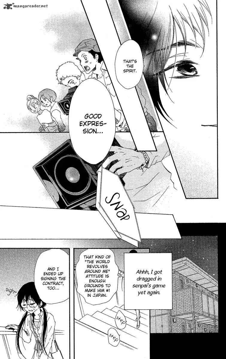 Mishounen Produce Chapter 14 page 32