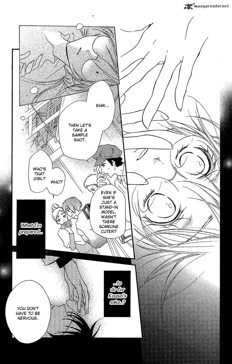 Mishounen Produce Chapter 14 page 28