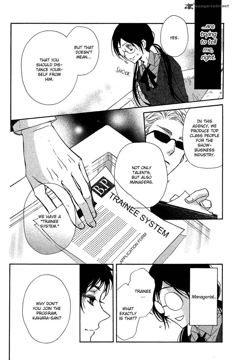 Mishounen Produce Chapter 14 page 19