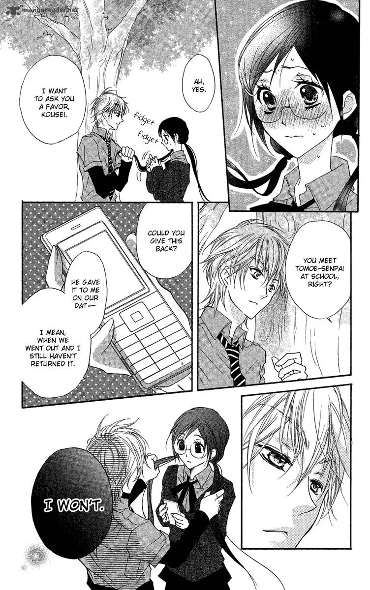 Mishounen Produce Chapter 14 page 10