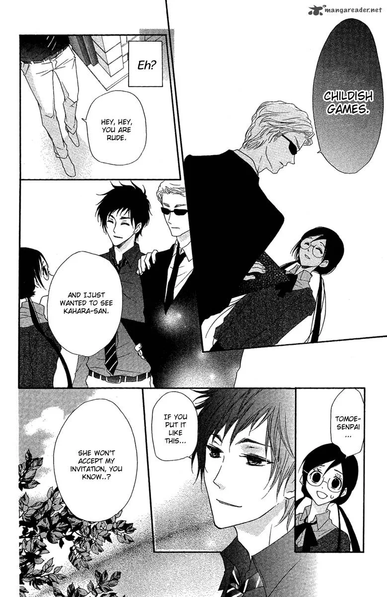 Mishounen Produce Chapter 14 page 15
