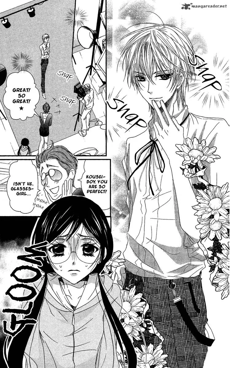 Mishounen Produce Chapter 15 page 7