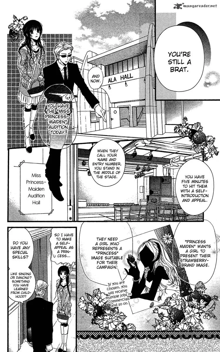 Mishounen Produce Chapter 16 page 10