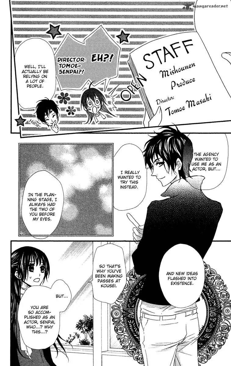Mishounen Produce Chapter 18 page 6