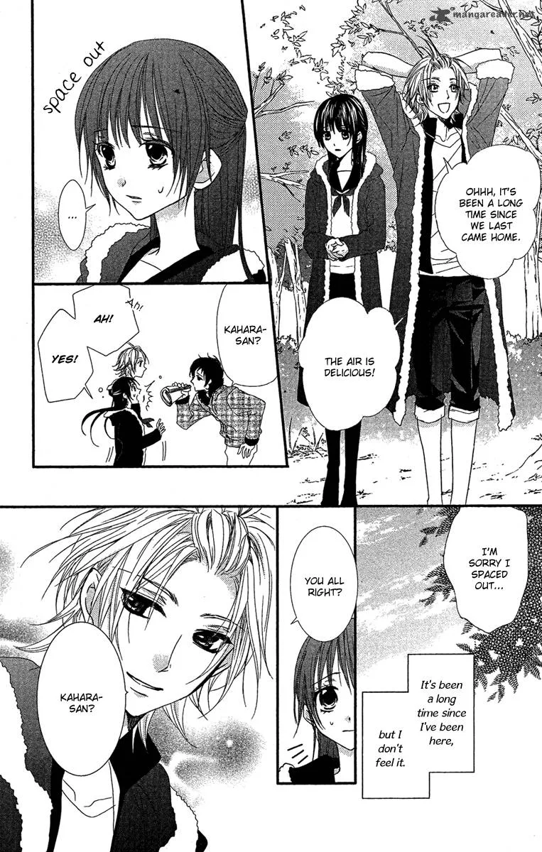 Mishounen Produce Chapter 18 page 9
