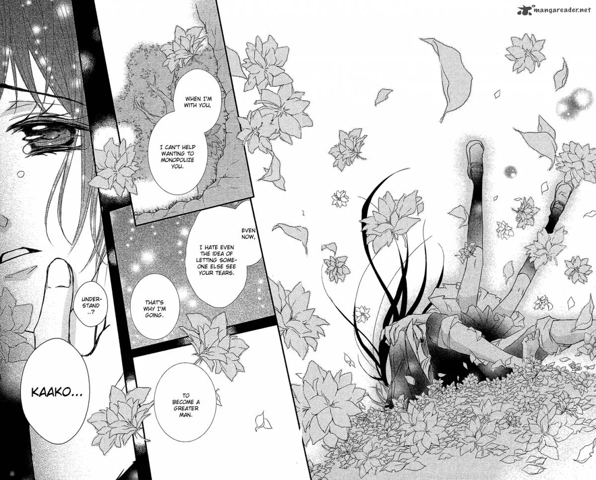 Mishounen Produce Chapter 18 page 25