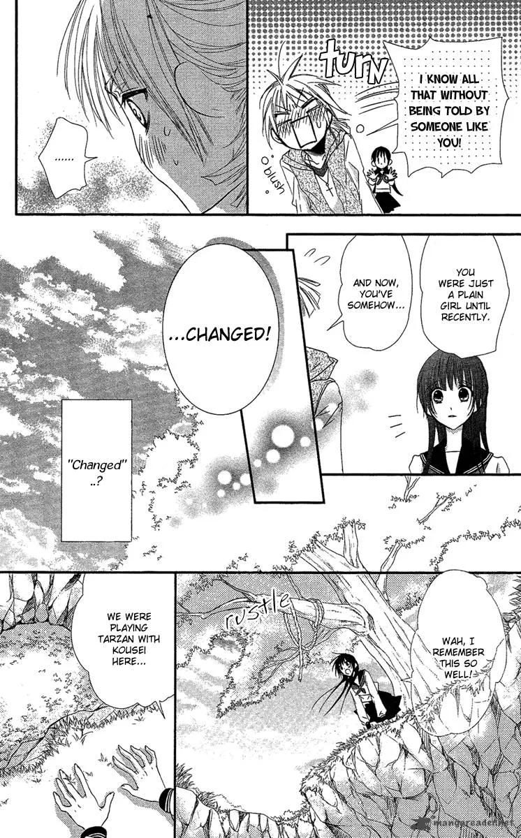 Mishounen Produce Chapter 18 page 17