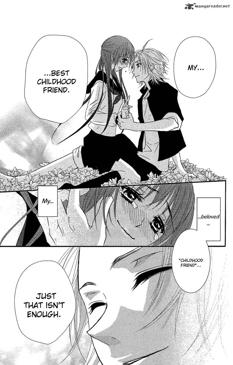 Mishounen Produce Chapter 18 page 28