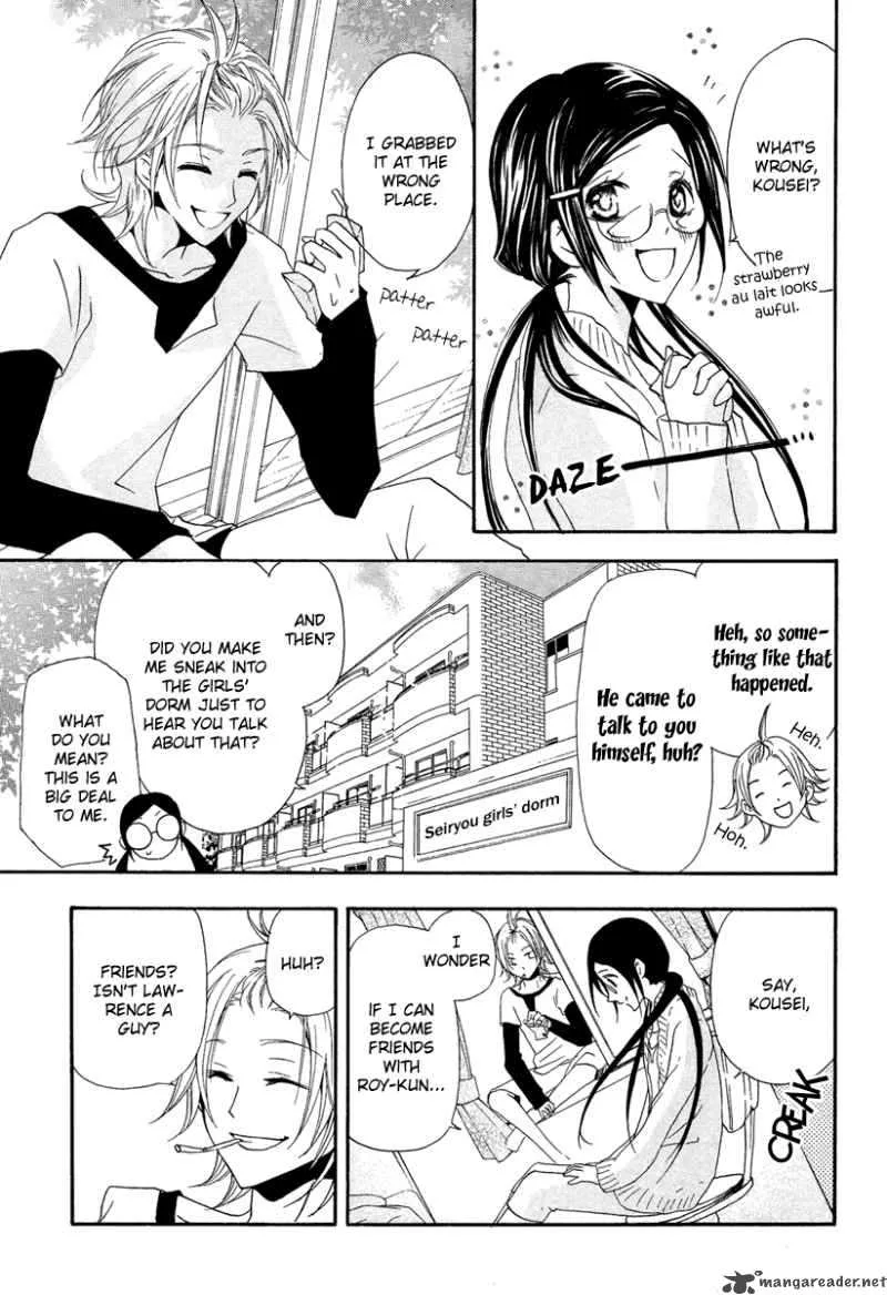 Mishounen Produce Chapter 2 page 14