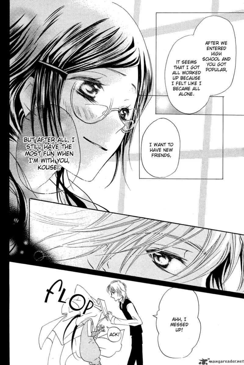 Mishounen Produce Chapter 2 page 38