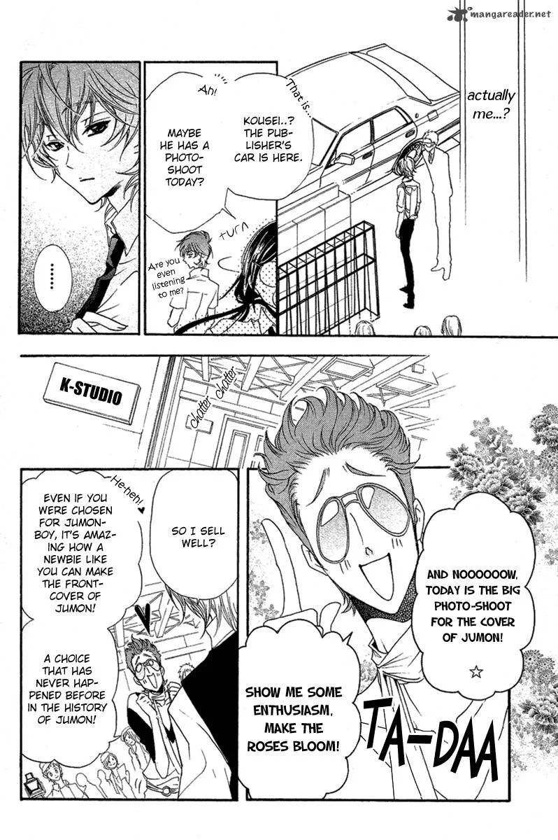 Mishounen Produce Chapter 4 page 18