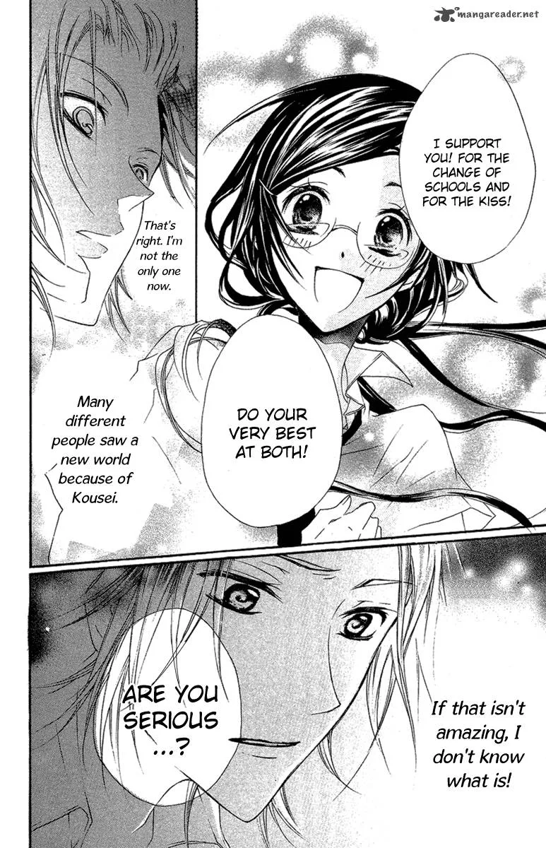 Mishounen Produce Chapter 4 page 24