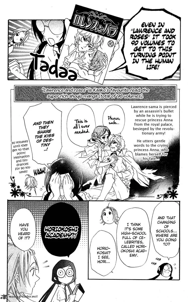Mishounen Produce Chapter 4 page 10
