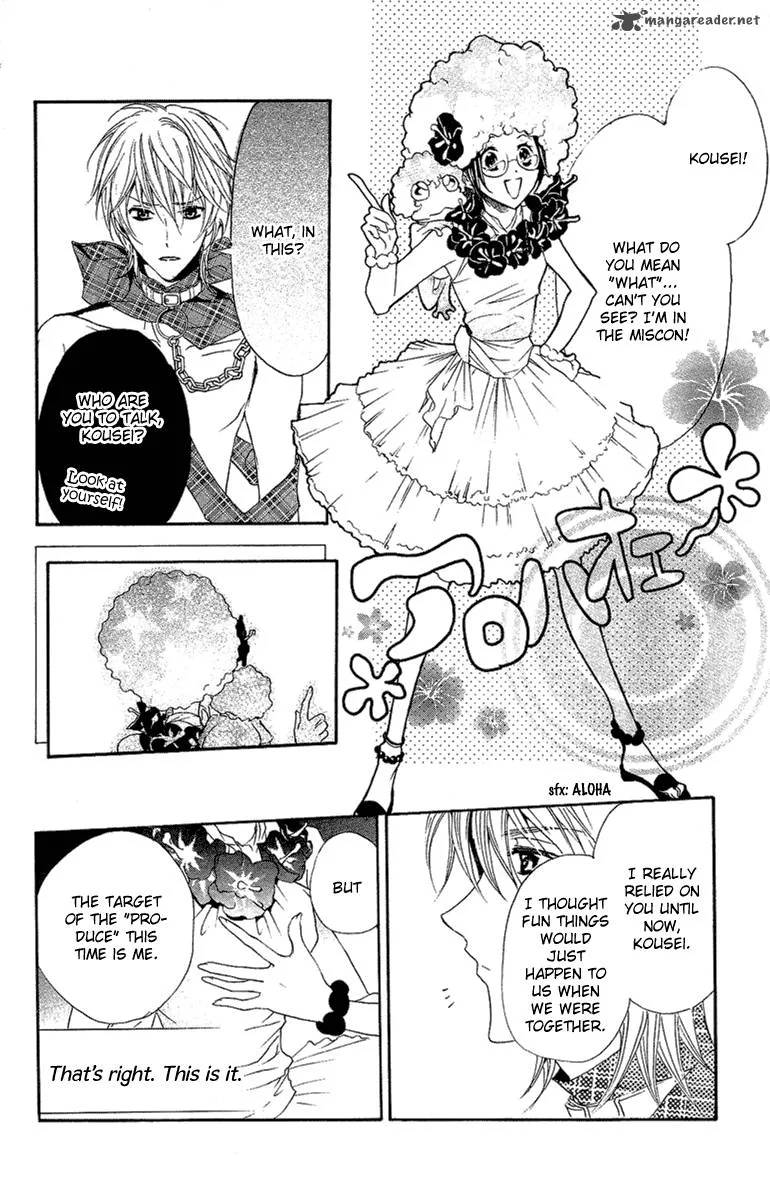 Mishounen Produce Chapter 4 page 30