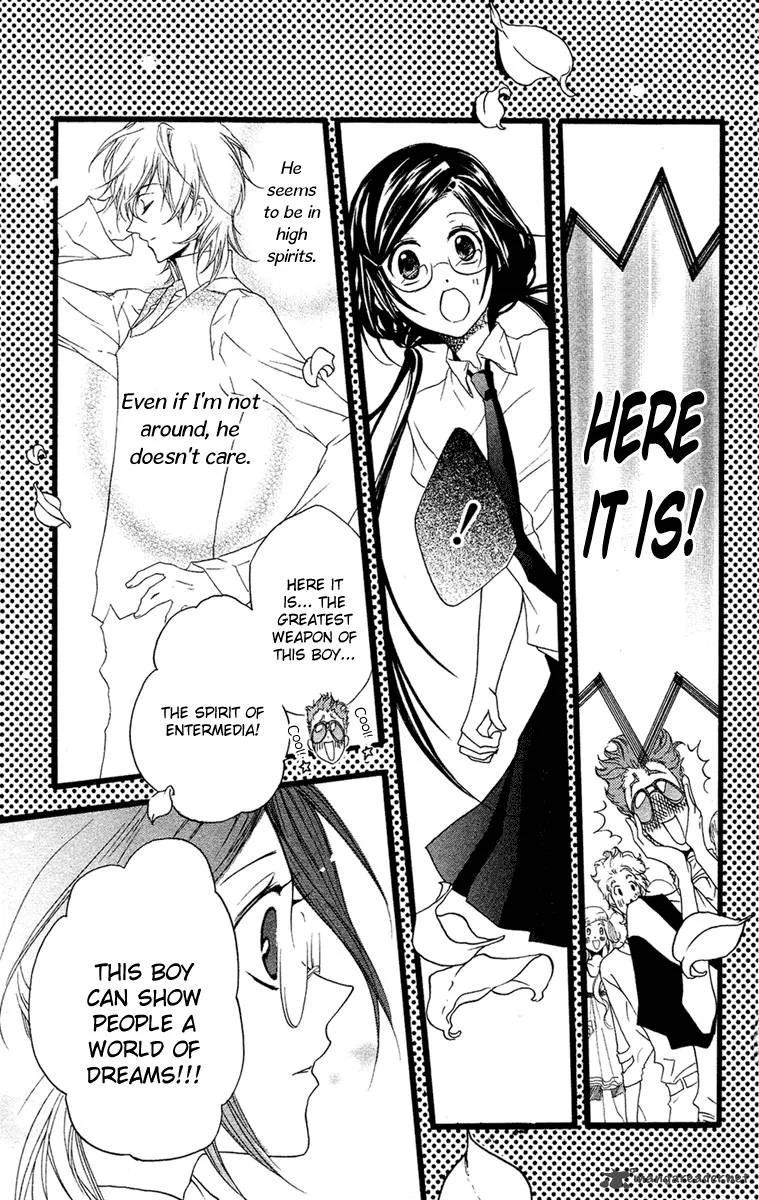 Mishounen Produce Chapter 4 page 21