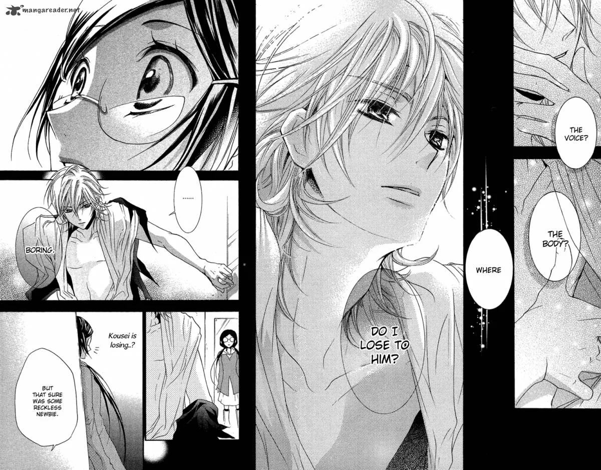 Mishounen Produce Chapter 5 page 29