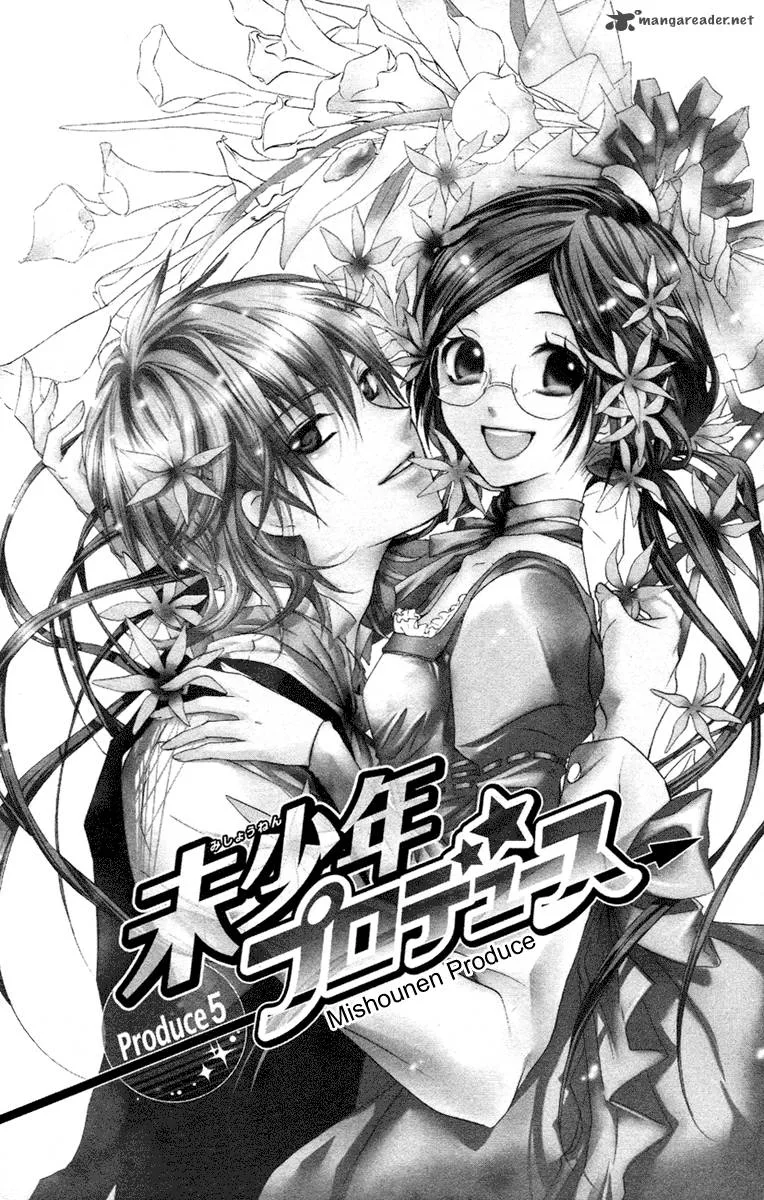 Mishounen Produce Chapter 5 page 6