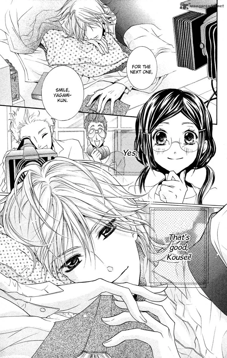 Mishounen Produce Chapter 5 page 8