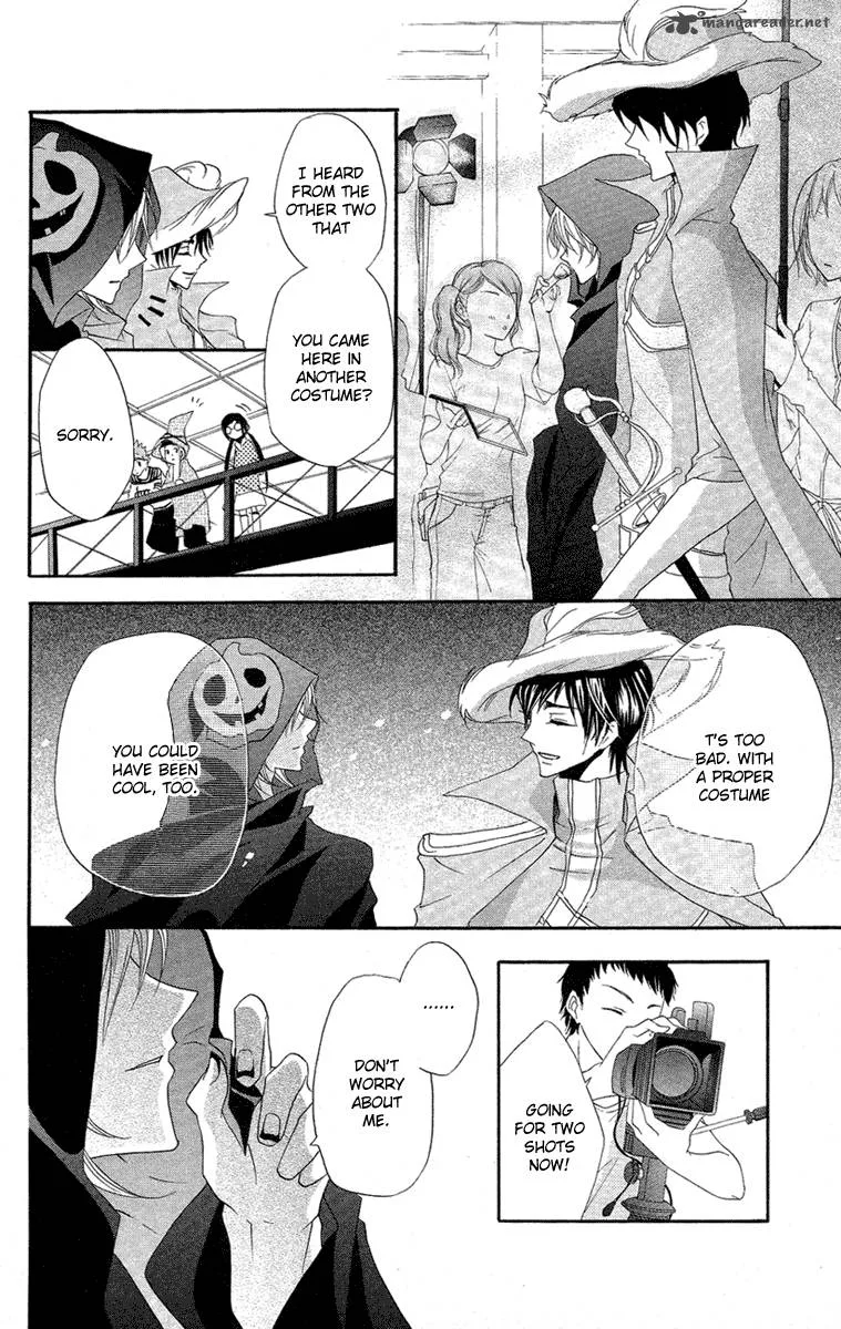 Mishounen Produce Chapter 5 page 34
