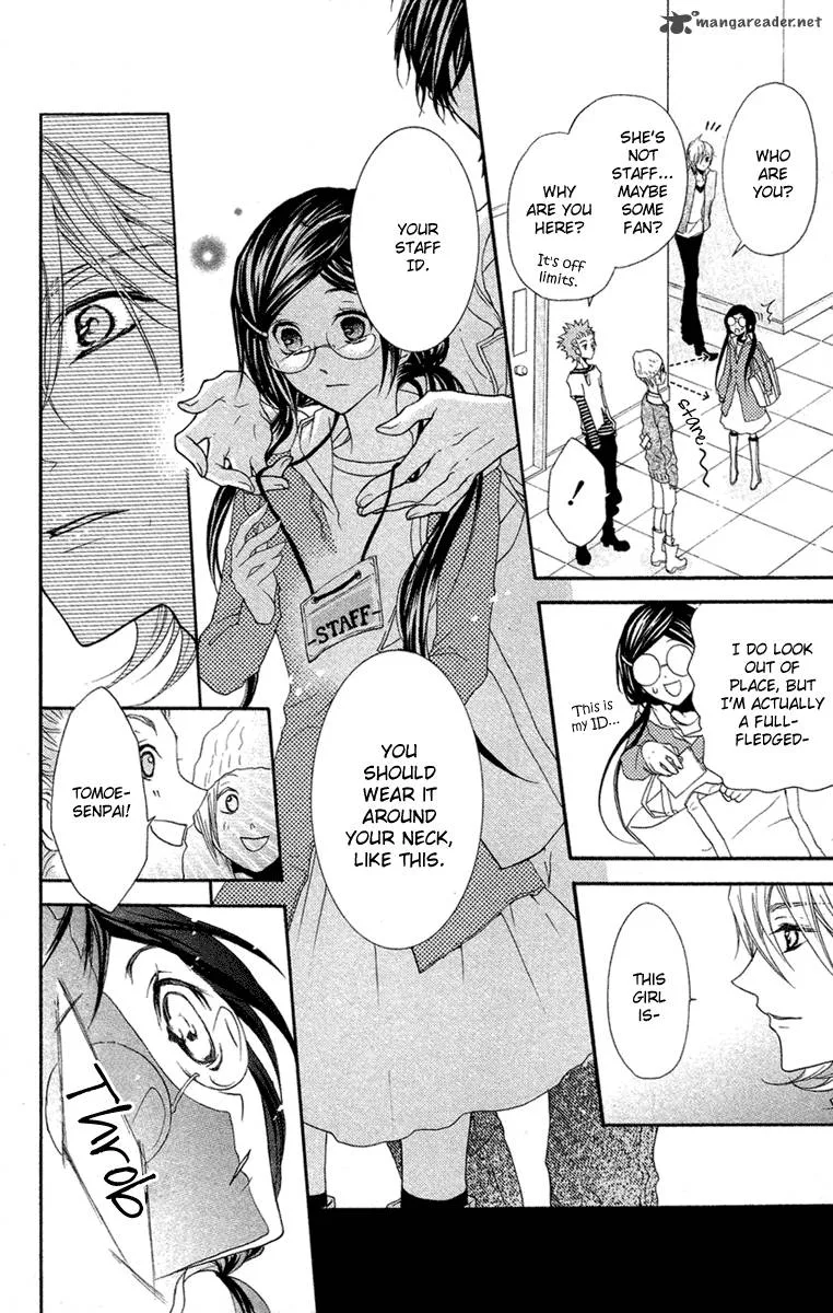 Mishounen Produce Chapter 5 page 15