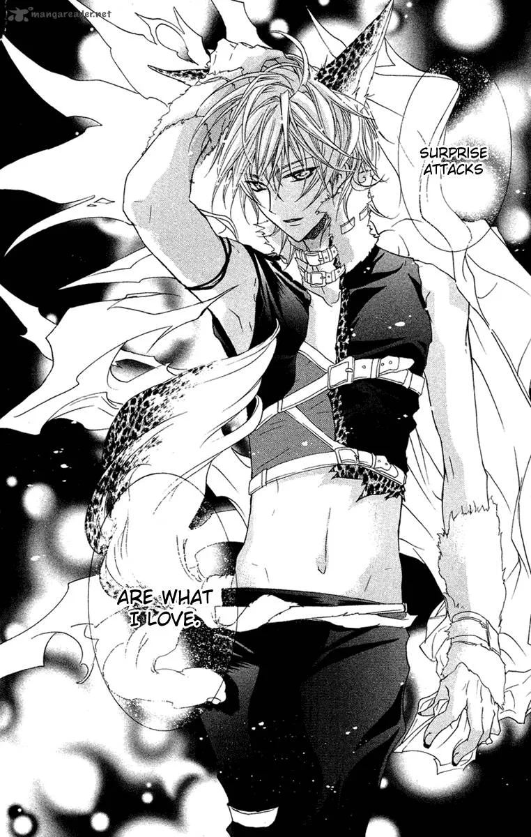 Mishounen Produce Chapter 5 page 36