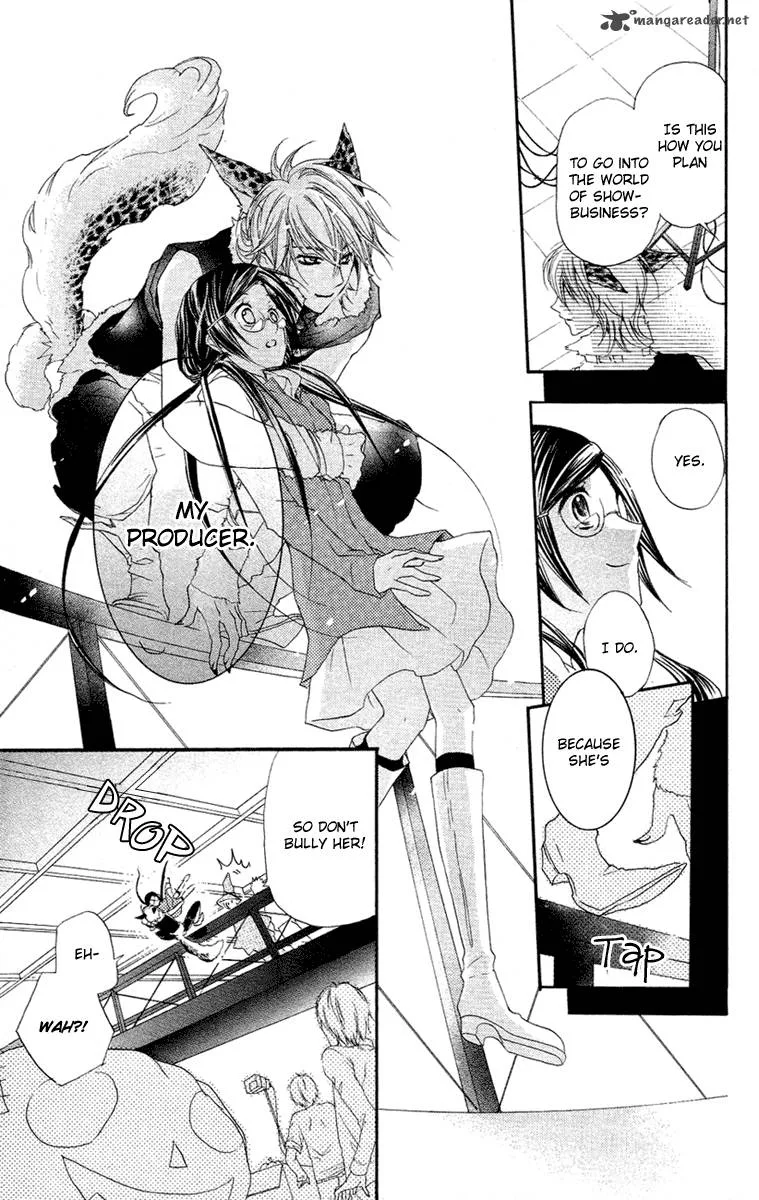 Mishounen Produce Chapter 5 page 39