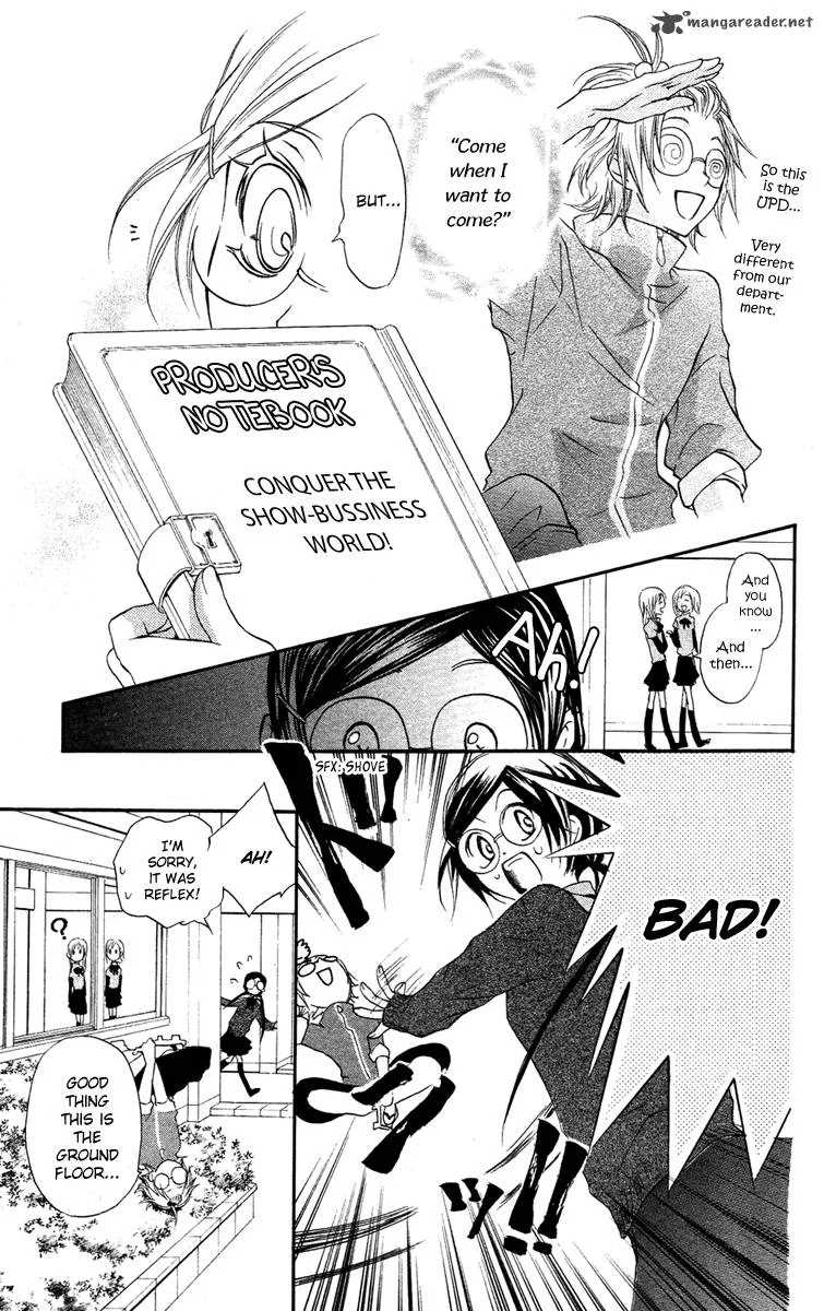 Mishounen Produce Chapter 6 page 17