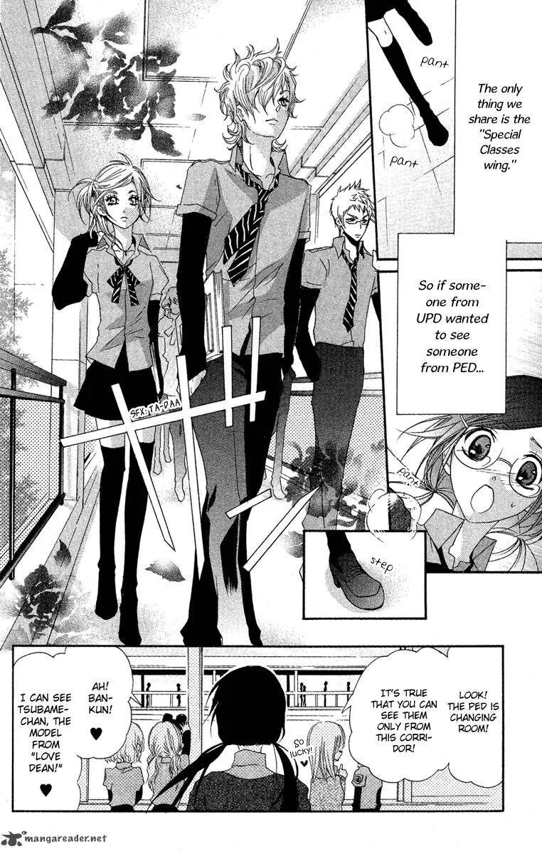 Mishounen Produce Chapter 6 page 14