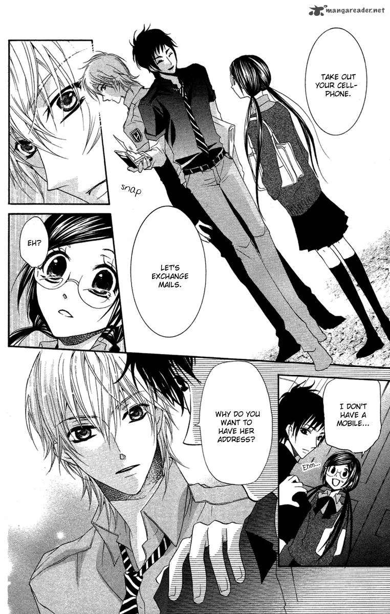 Mishounen Produce Chapter 6 page 8