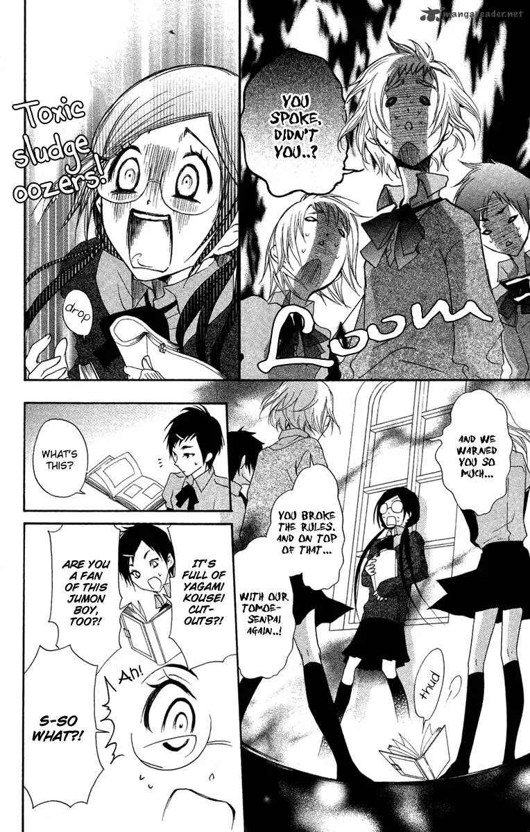 Mishounen Produce Chapter 6 page 33