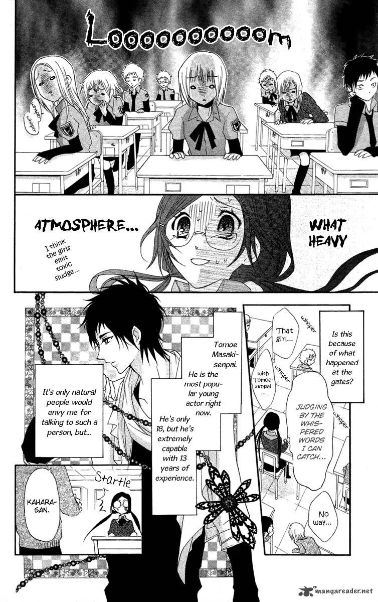 Mishounen Produce Chapter 6 page 10