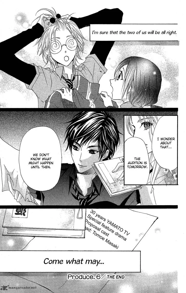 Mishounen Produce Chapter 6 page 42